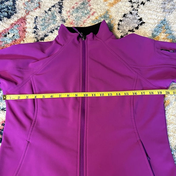 Marmot Tempo Women's Medium Softshell Jacket EUC - Picture 8 of 10